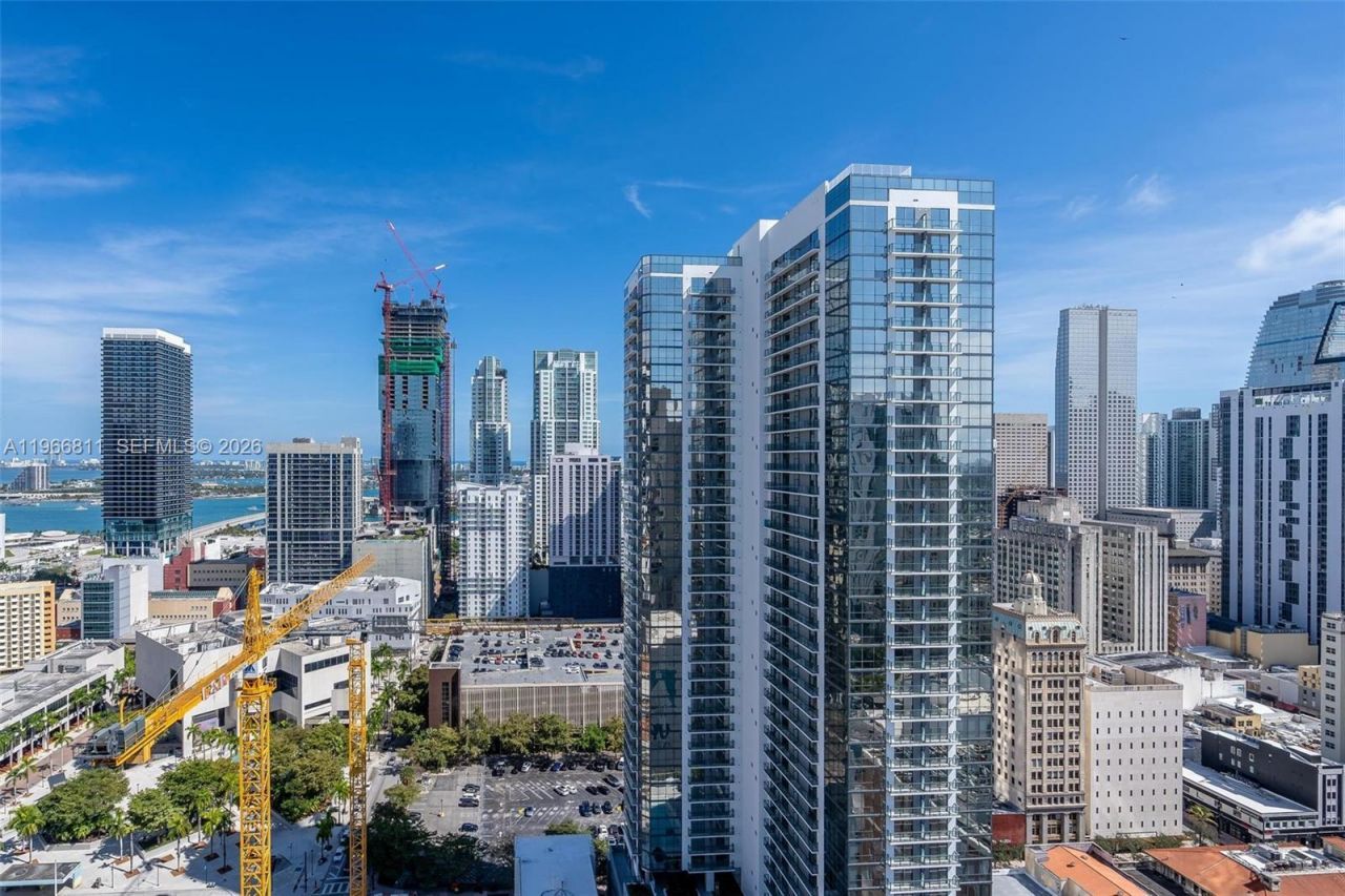 225 N Miami Ave, Unit 3307, Miami, FL 33128 Photo