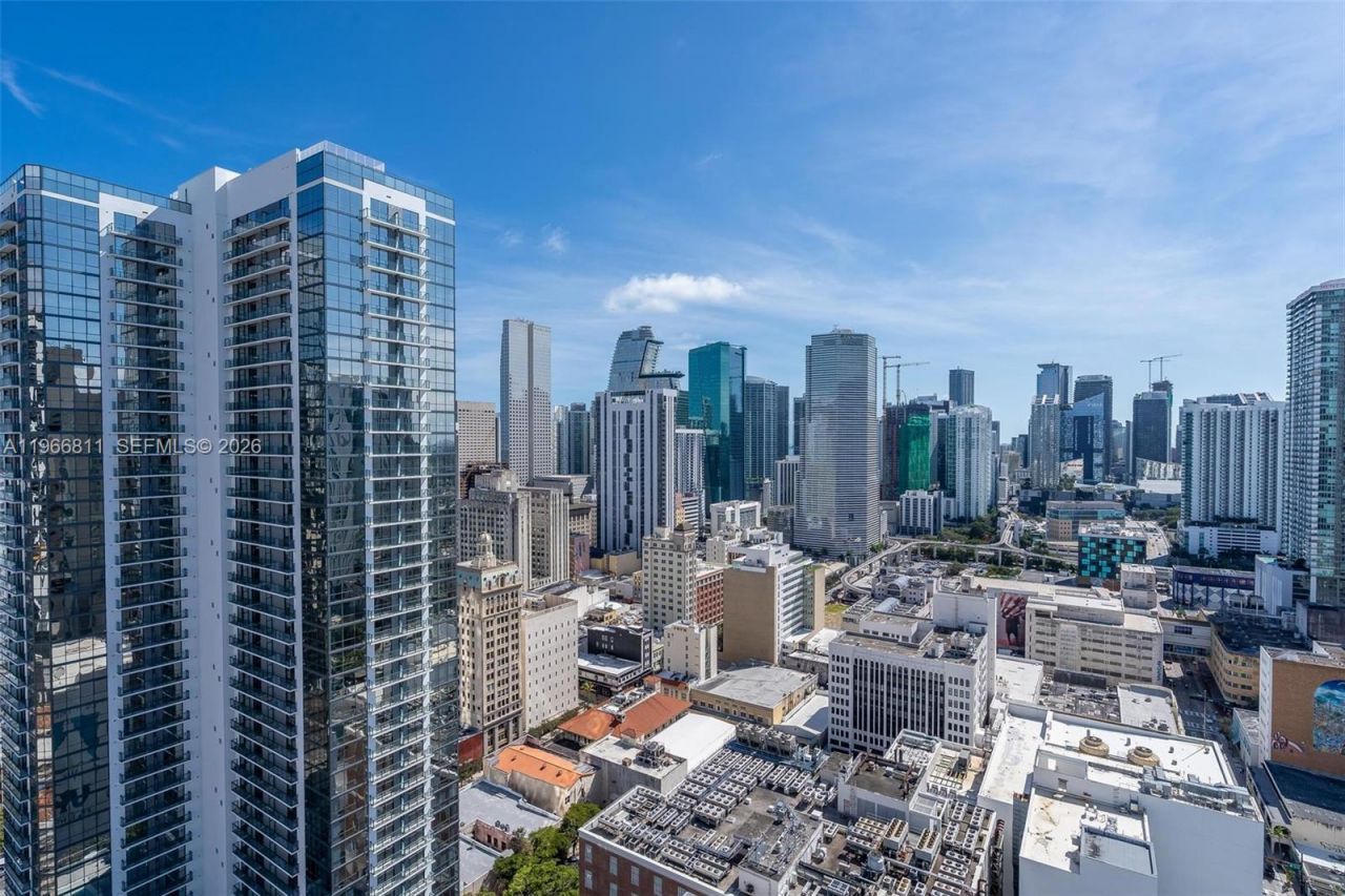 225 N Miami Ave, Unit 3307, Miami, FL 33128 Photo