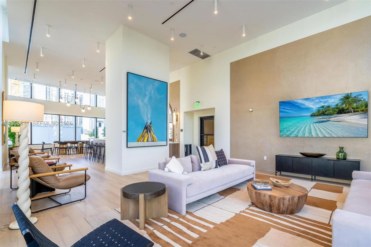 225 N Miami Ave , Unit 3307, Miami, FL 33128 Photo