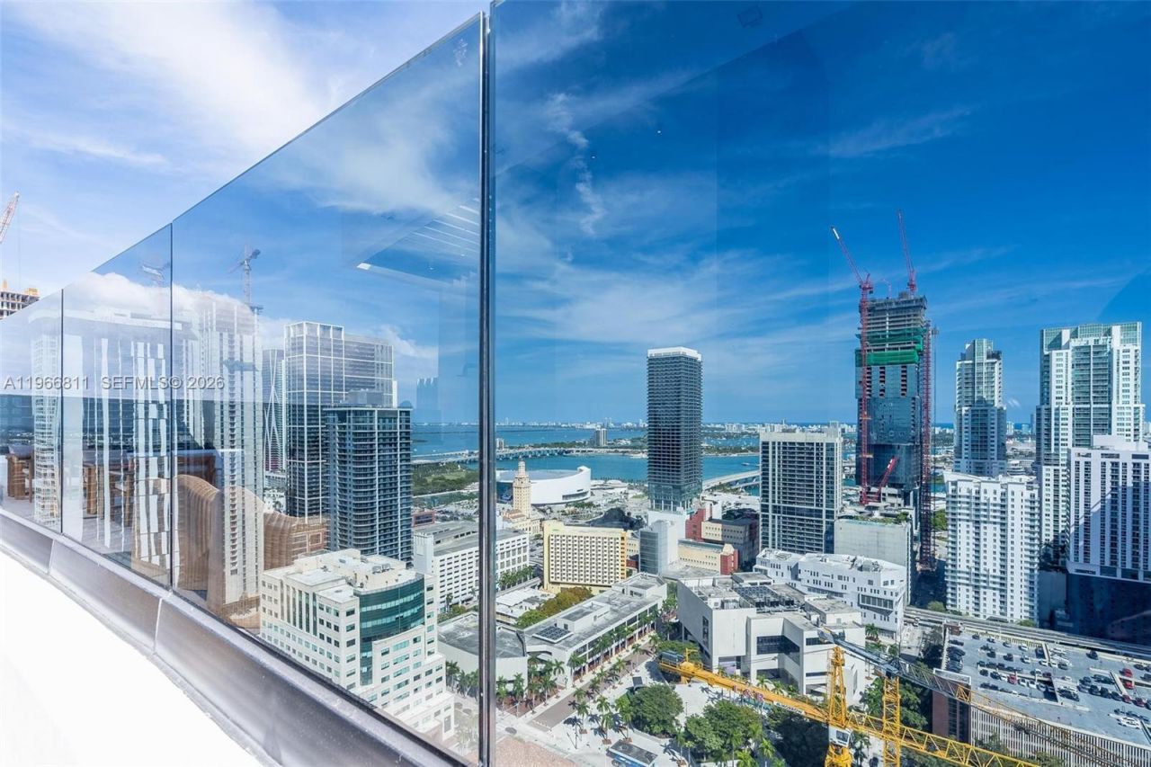 225 N Miami Ave , Unit 3307, Miami, FL 33128 Photo