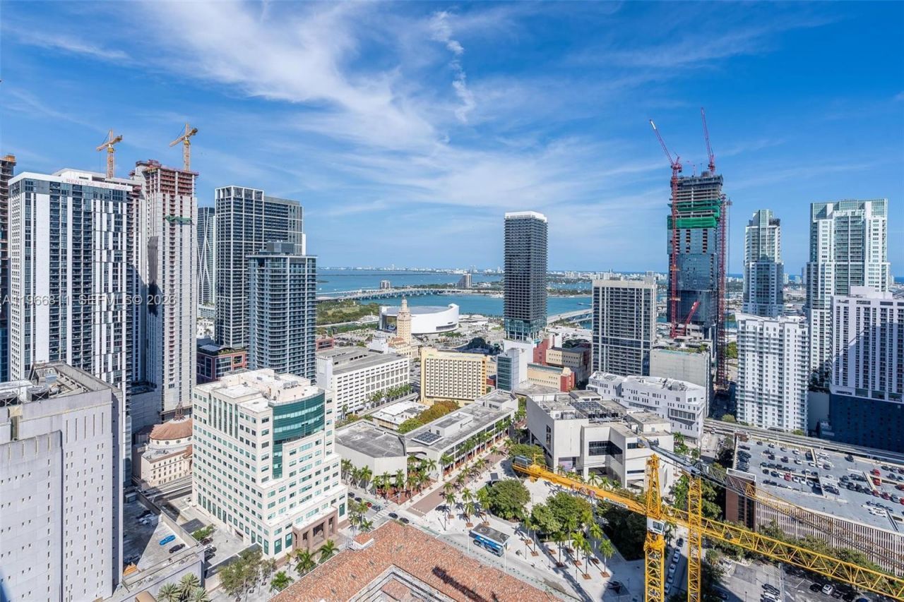 225 N Miami Ave , Unit 3307, Miami, FL 33128 Photo