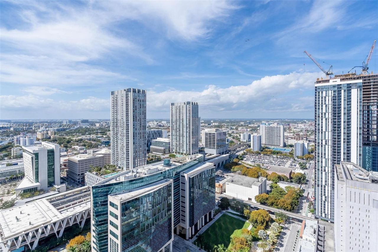 225 N Miami Ave, Unit 3307, Miami, FL 33128 Photo