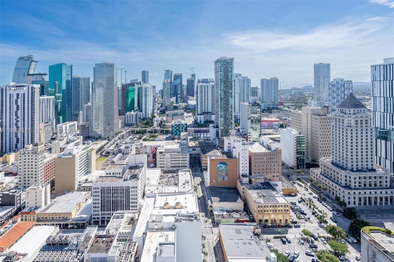 225 N Miami Ave , Unit 3307, Miami, FL 33128 Photo