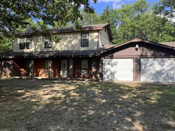 89 Riverfront Drive, Pencil Bluff, AR 71965