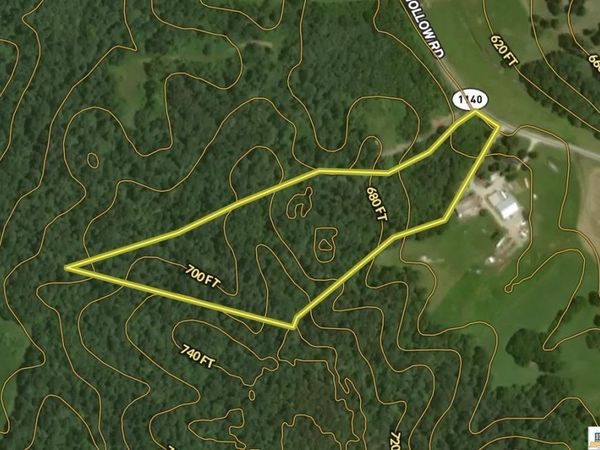 4305 Track 3 Raider Hollow Road , Munfordville, KY 42765