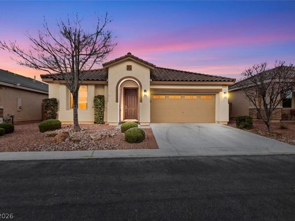 7735 Sugarloaf Peak Street, Las Vegas, NV 89166