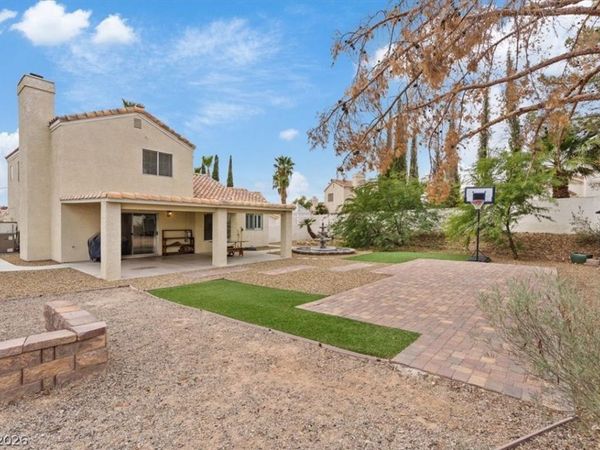 2701 Purtell Circle, Las Vegas, NV 89117