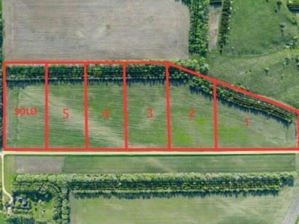 TBD 483RD AVENUE, Milbank, SD 00000