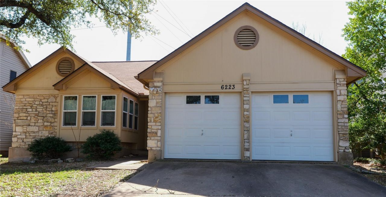 6223 Avery Island Ave, Austin, TX 78727 Main Photo