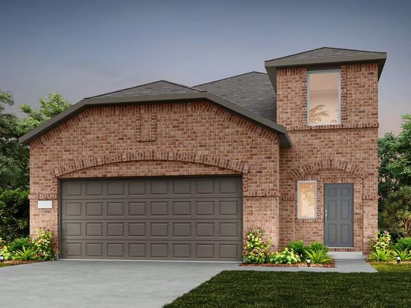 2538 Midfield Way, Princeton, TX 75407