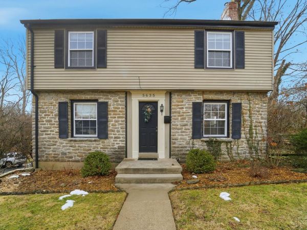 5635 Euclid Road, Columbia Twp, OH 45236