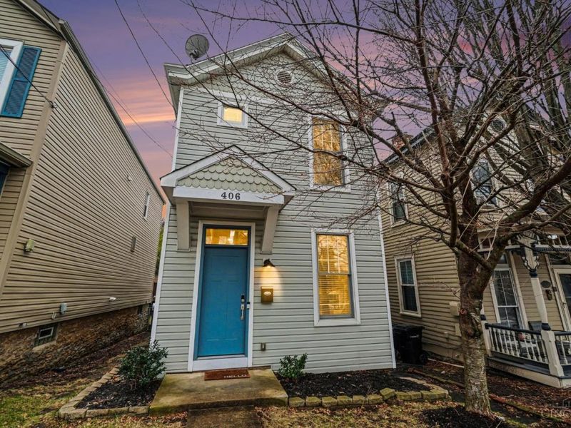 406 Stanley Avenue, Cincinnati, OH 45226 Photo 1