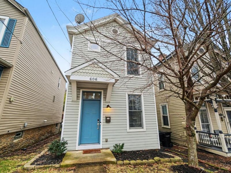 406 Stanley Avenue, Cincinnati, OH 45226 Photo 2