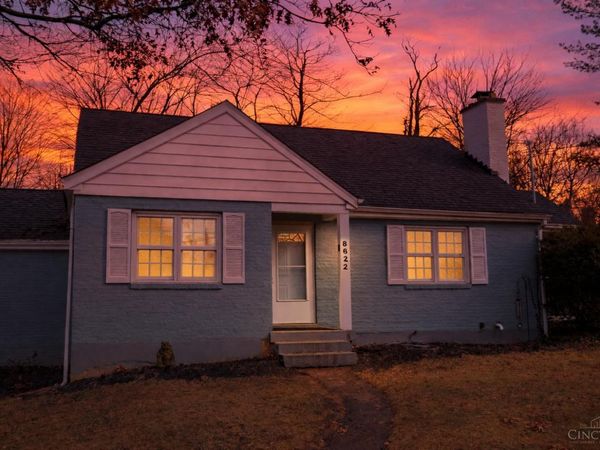 8622 Plainfield Lane, Cincinnati, OH 45236