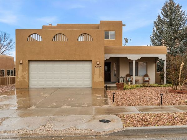 3040 Pueblo Puye, Santa Fe, NM 87507