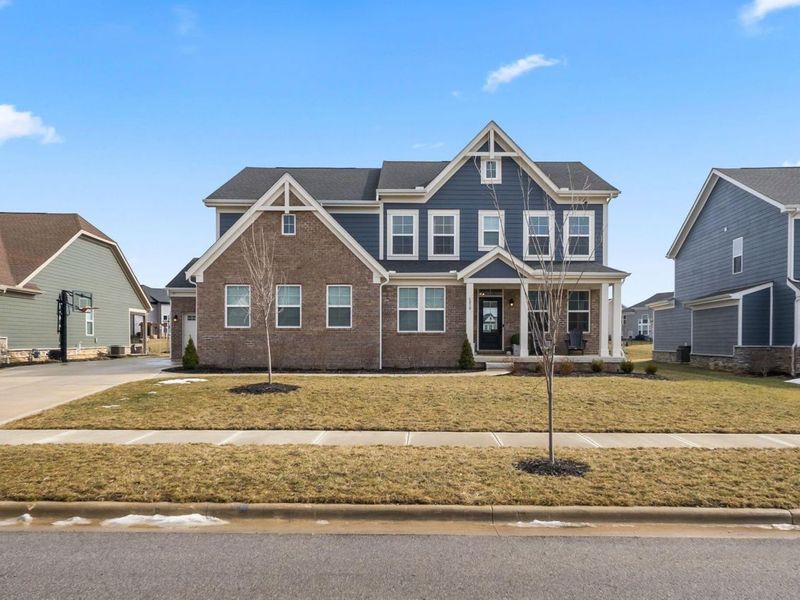 6030 Willow Aster Glen, Grove City, OH 43123 Photo 1