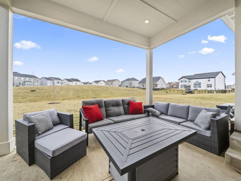 6030 Willow Aster Glen, Grove City, OH 43123 Photo 79