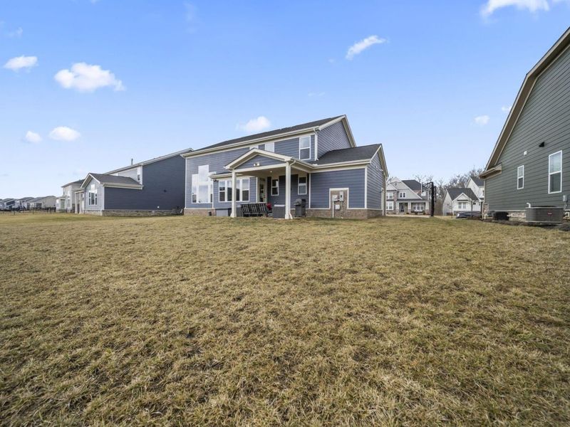 6030 Willow Aster Glen, Grove City, OH 43123 Photo 80