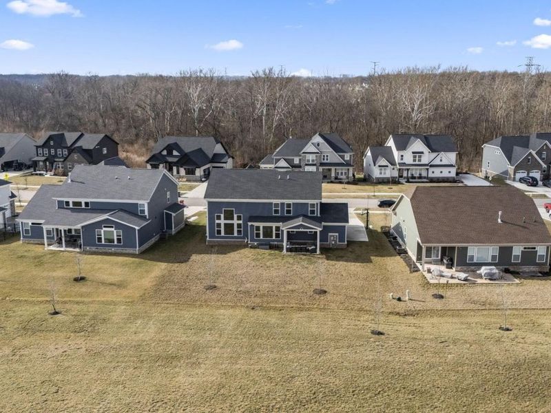 6030 Willow Aster Glen, Grove City, OH 43123 Photo 81