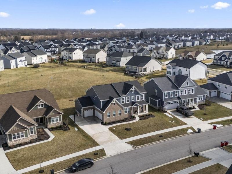 6030 Willow Aster Glen, Grove City, OH 43123 Photo 82