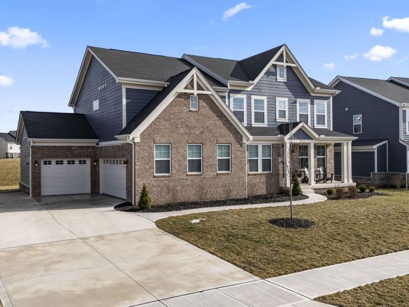 6030 Willow Aster Glen, Grove City, OH 43123 Photo 85