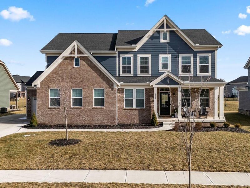 6030 Willow Aster Glen, Grove City, OH 43123 Photo 86