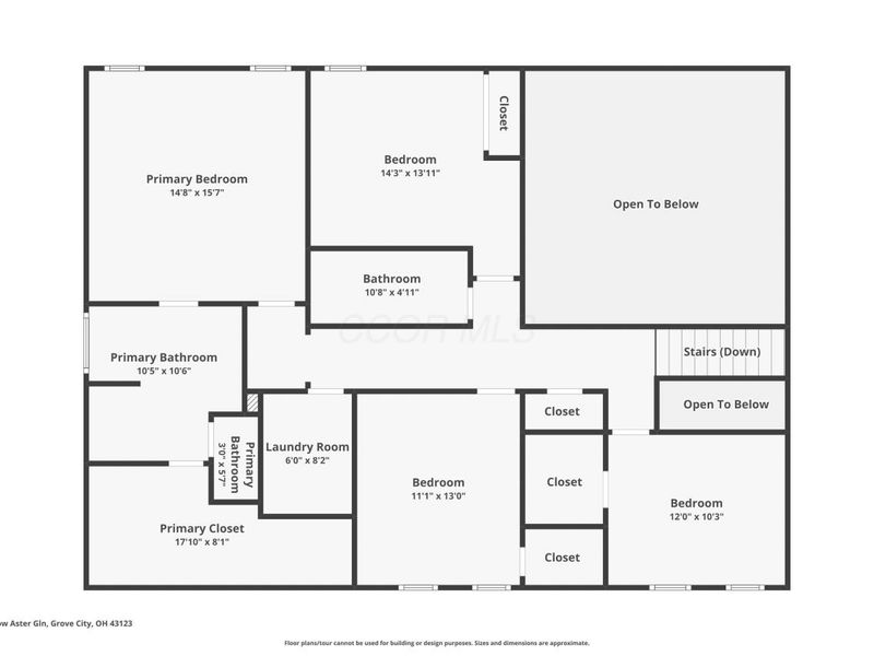 6030 Willow Aster Glen, Grove City, OH 43123 Photo 88