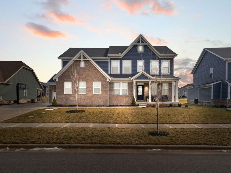 6030 Willow Aster Glen, Grove City, OH 43123 Photo 91