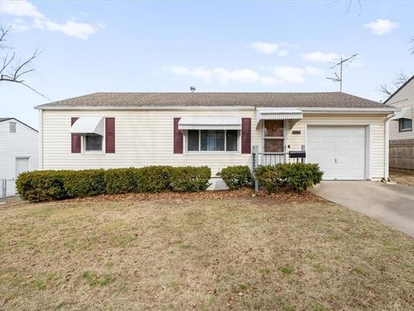 2408 NE 60th Street, Kansas City, MO 64118