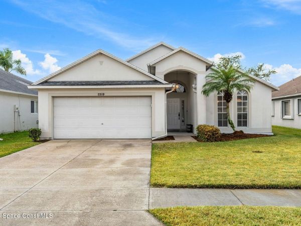 2519 Ventura Circle, Melbourne, FL 32904