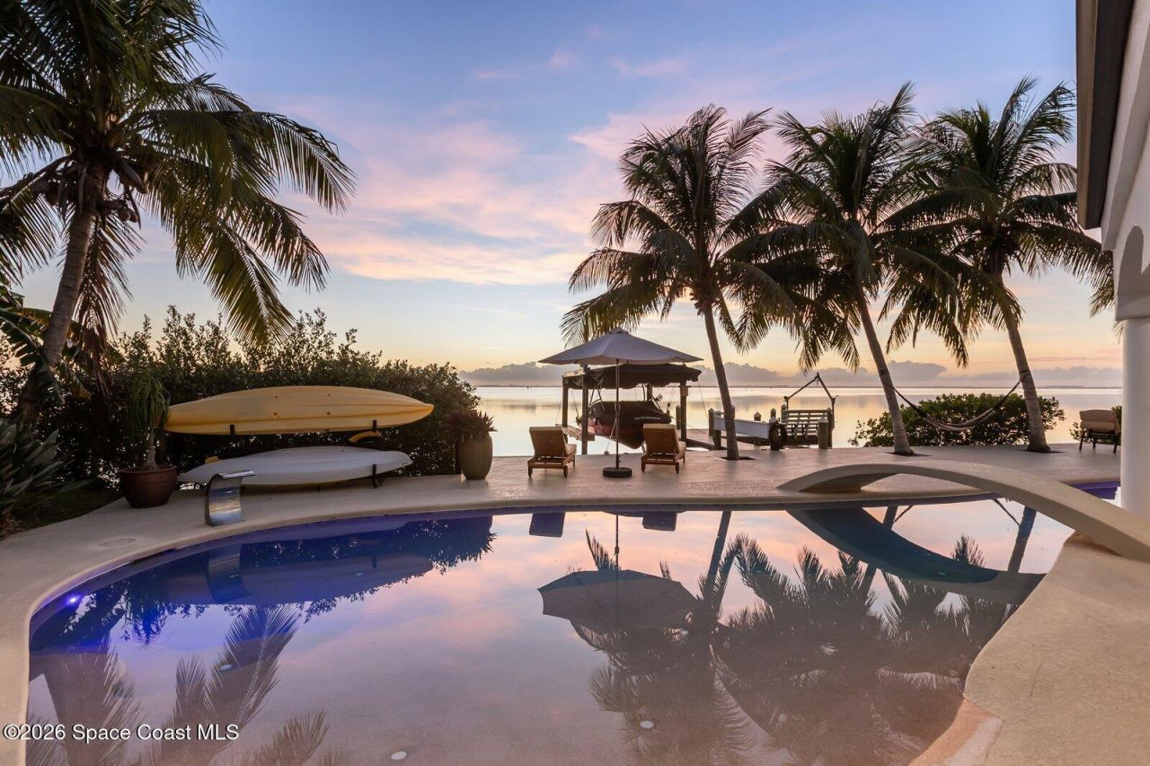 2 River Falls Drive , Cocoa Beach, FL 32931 Photo