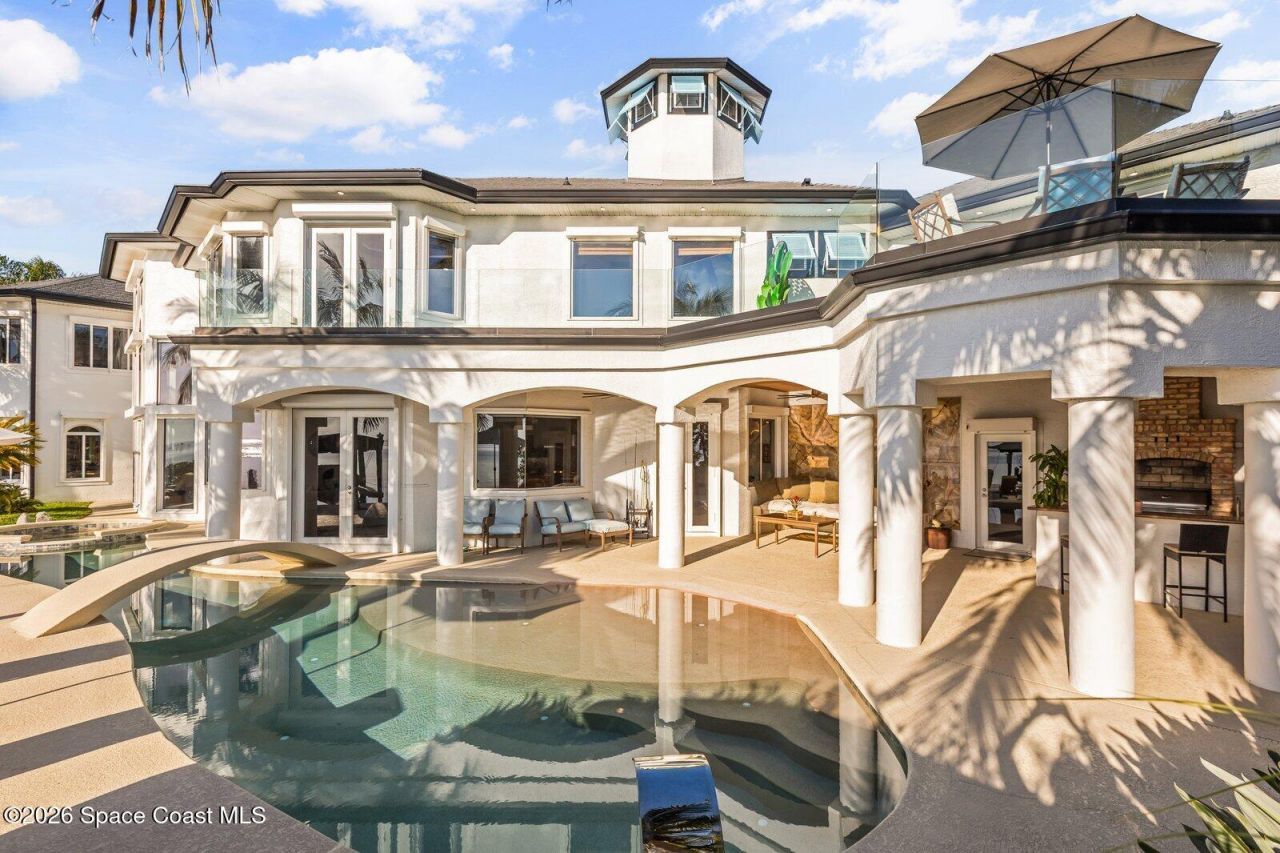 2 River Falls Drive , Cocoa Beach, FL 32931 Photo