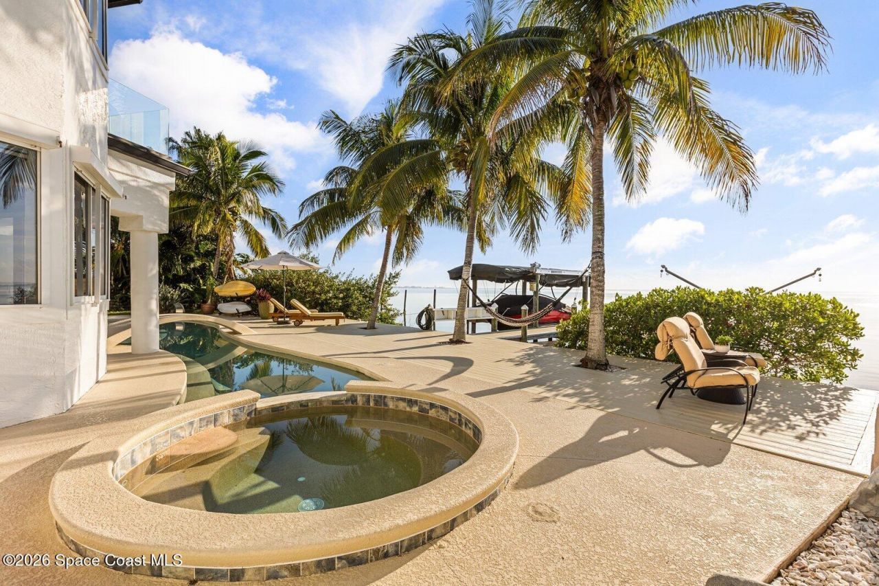 2 River Falls Drive , Cocoa Beach, FL 32931 Photo