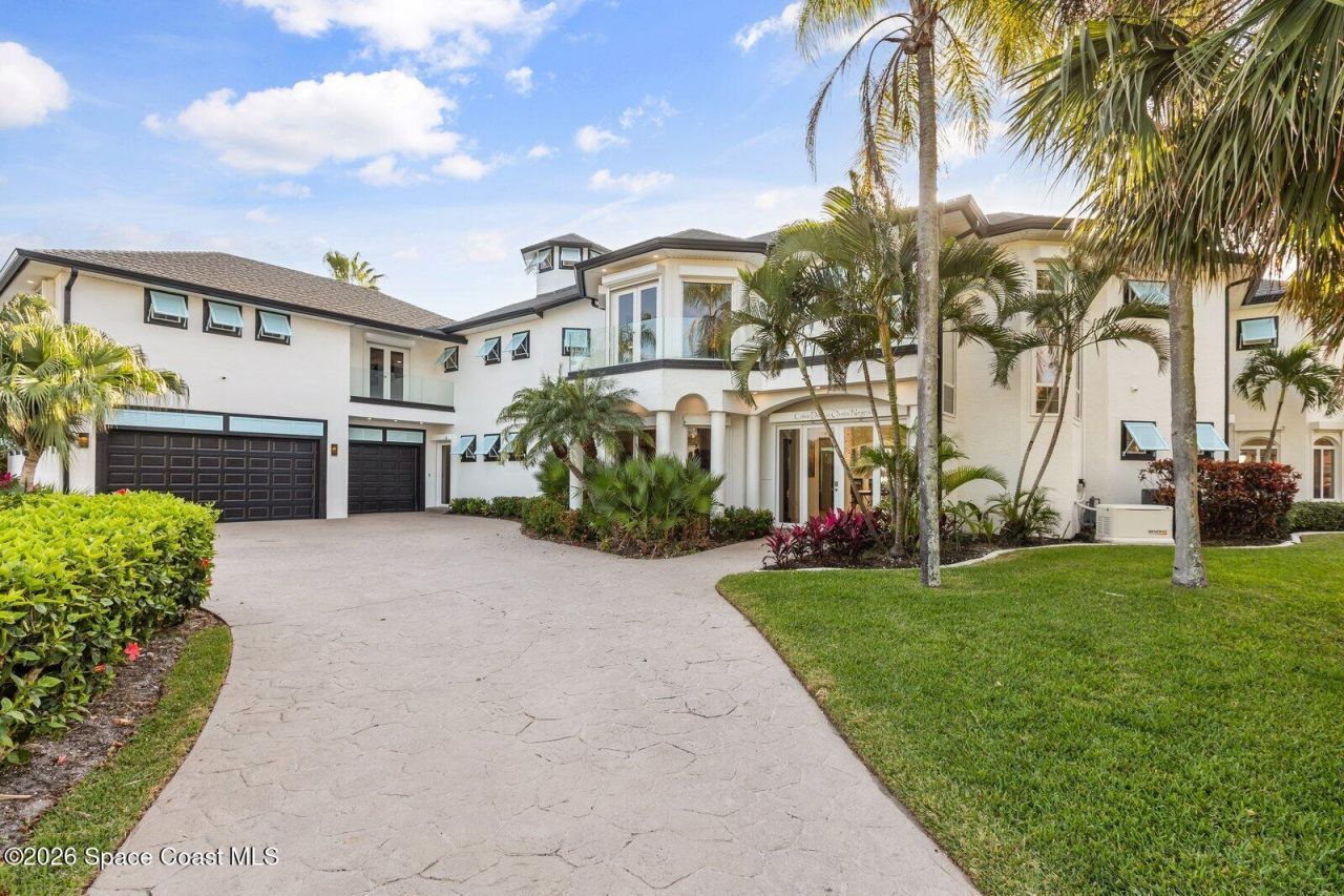 2 River Falls Drive , Cocoa Beach, FL 32931 Photo