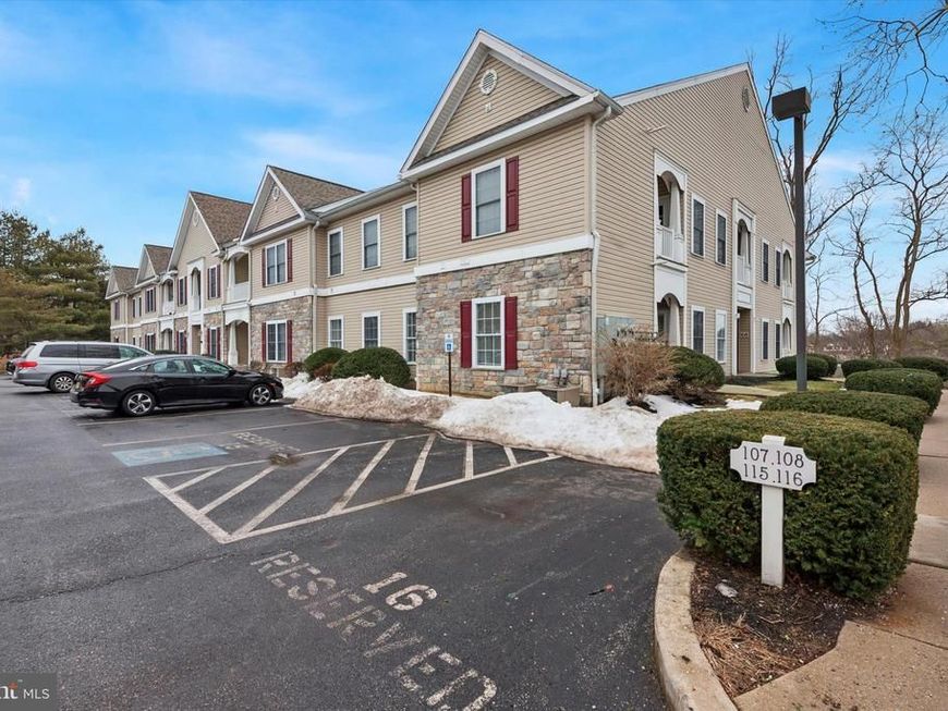 1324 W Chester Pike, Unit 107, West Chester, PA 19382 Main Photo
