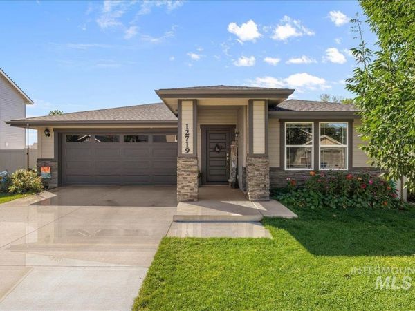 12719 W Hidden Point Drive, Star, ID 83669