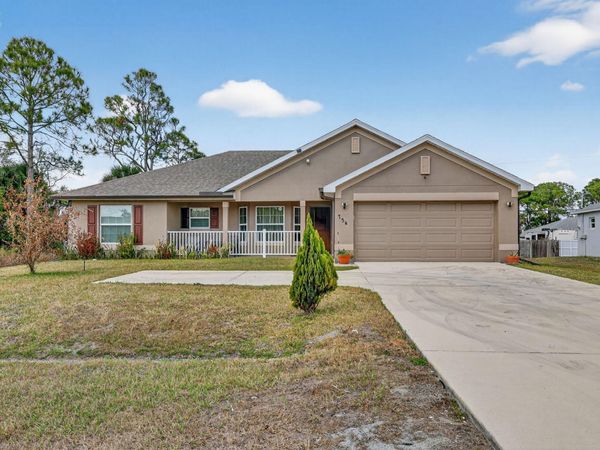 734 NW Bayshore Boulevard, Port Saint Lucie, FL 34983