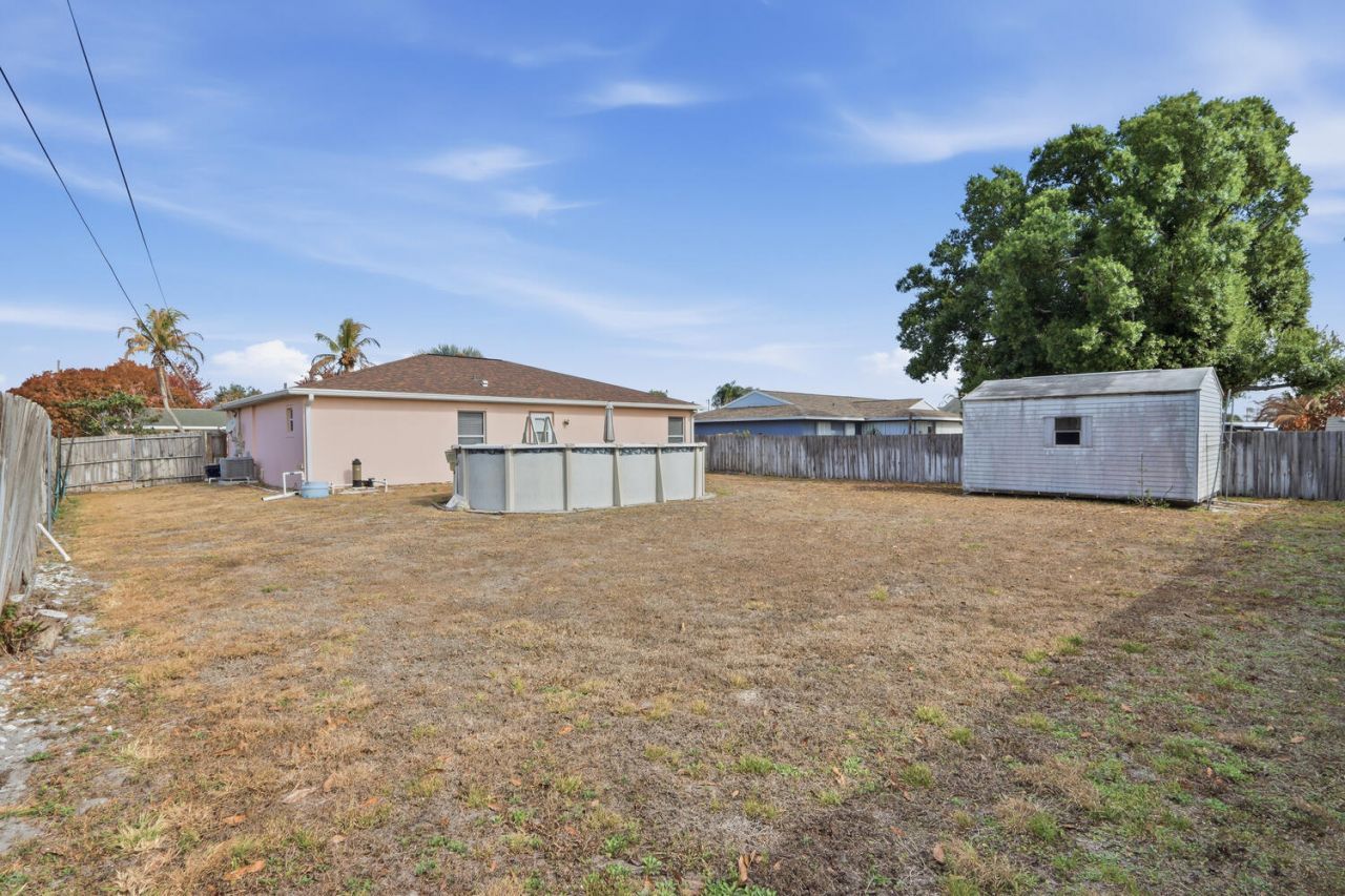 726 SW Bond Road, Port Saint Lucie, FL 34953 Photo