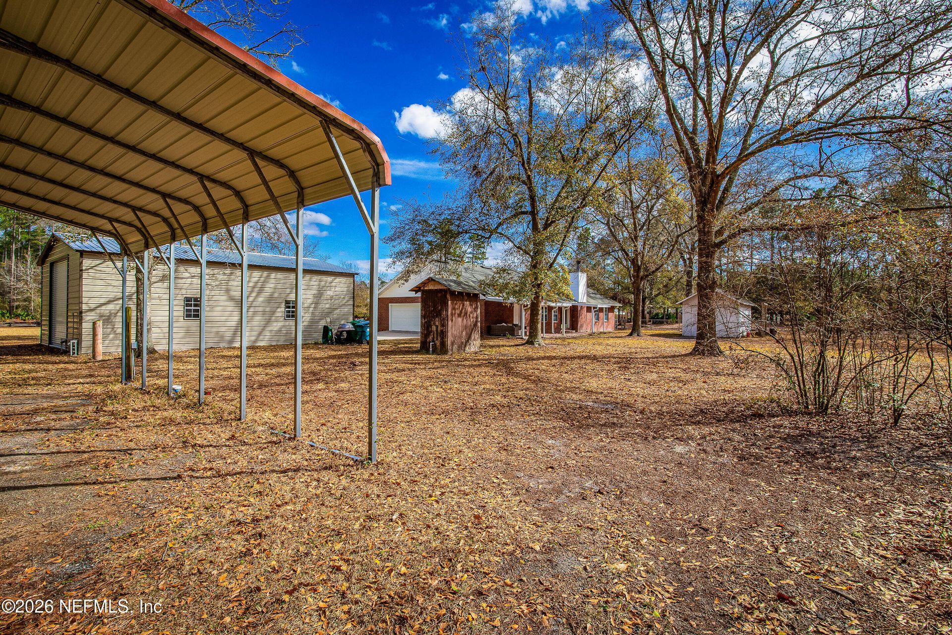 17098 Cross Branch Road, Hilliard, FL 32046 Photo