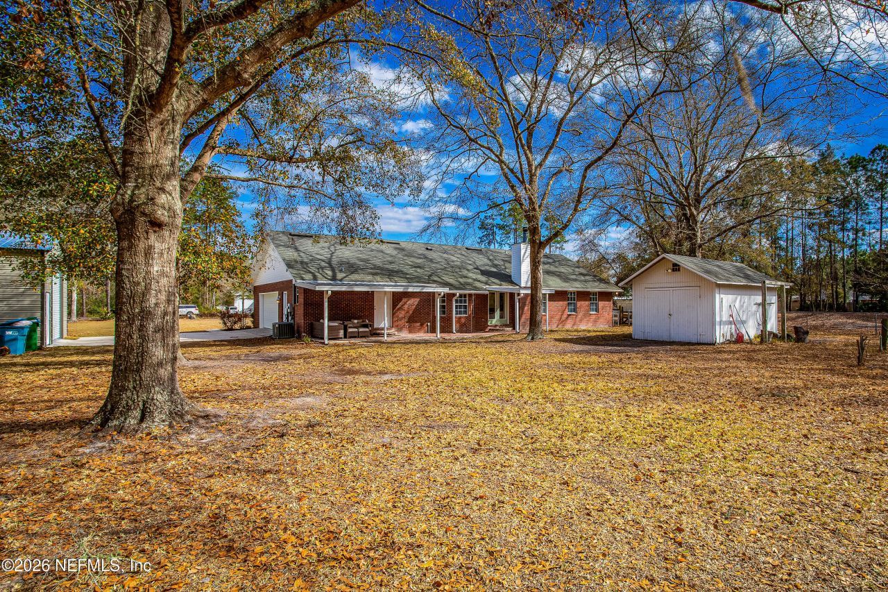17098 Cross Branch Road, Hilliard, FL 32046 Photo