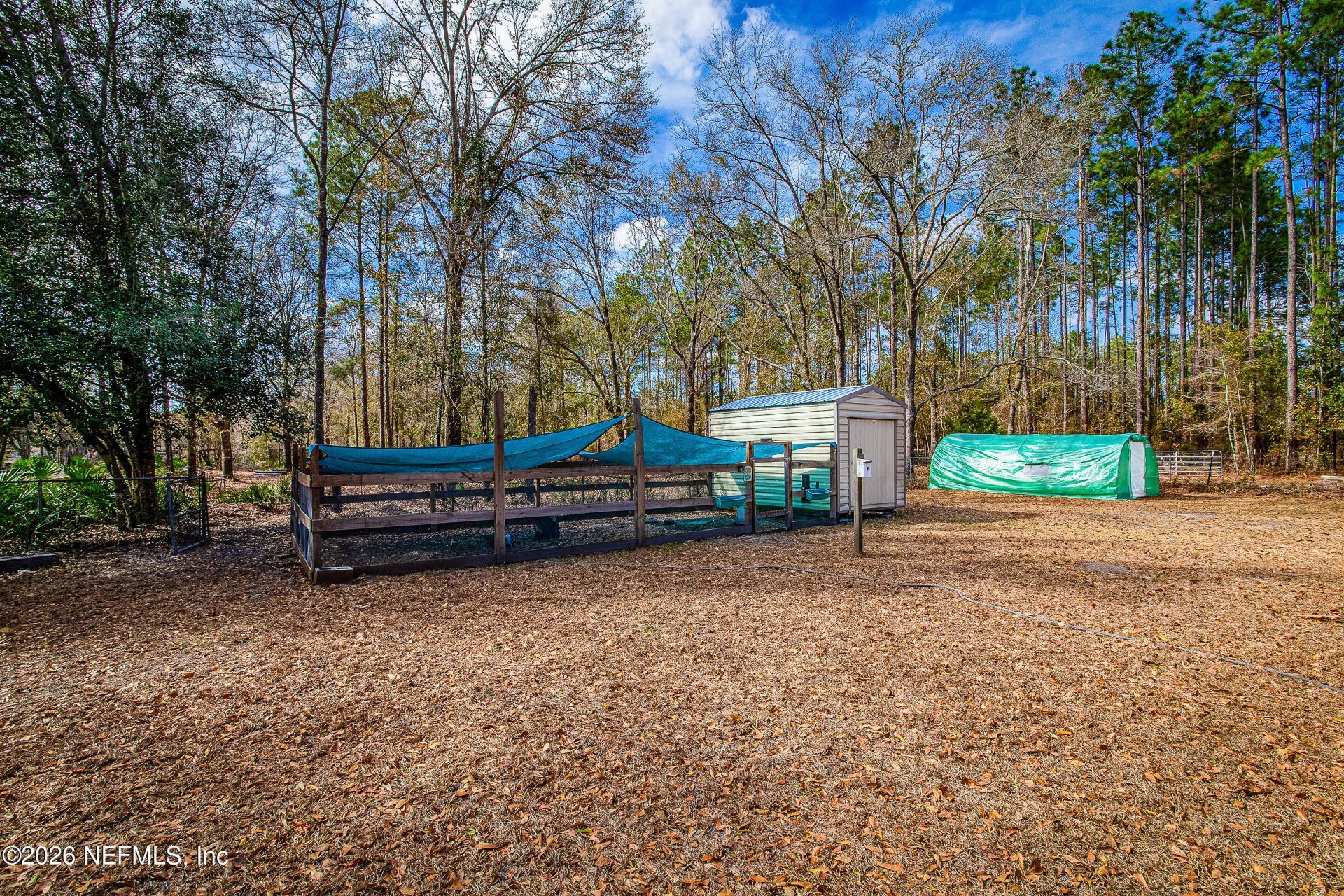 17098 Cross Branch Road, Hilliard, FL 32046 Photo