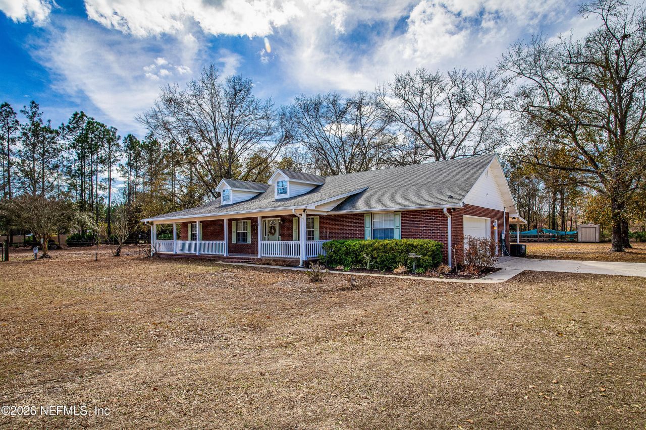 17098 Cross Branch Road, Hilliard, FL 32046 Photo
