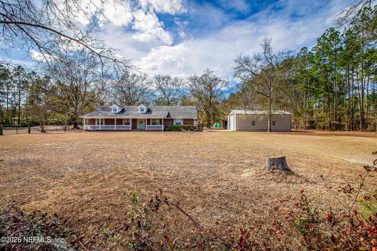 17098 Cross Branch Road, Hilliard, FL 32046 Photo