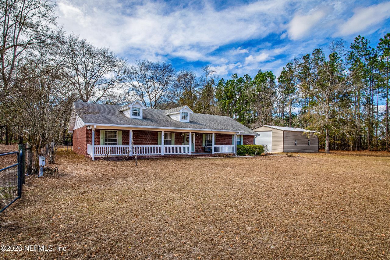 17098 Cross Branch Road, Hilliard, FL 32046 Photo