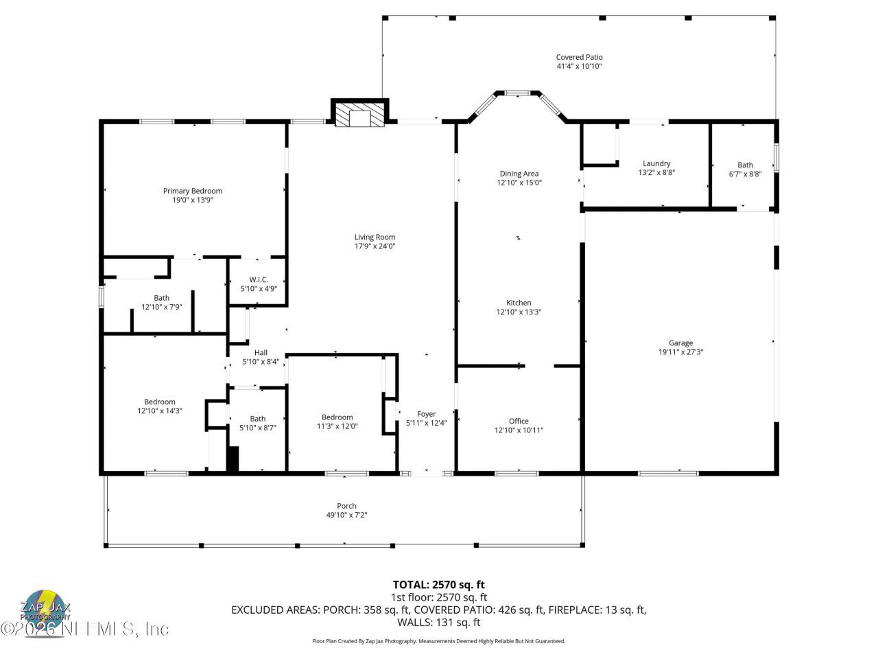 17098 Cross Branch Road, Hilliard, FL 32046 Photo