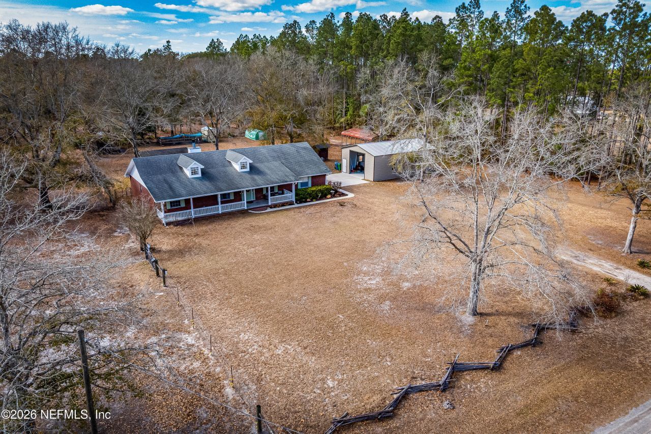 17098 Cross Branch Road, Hilliard, FL 32046 Photo