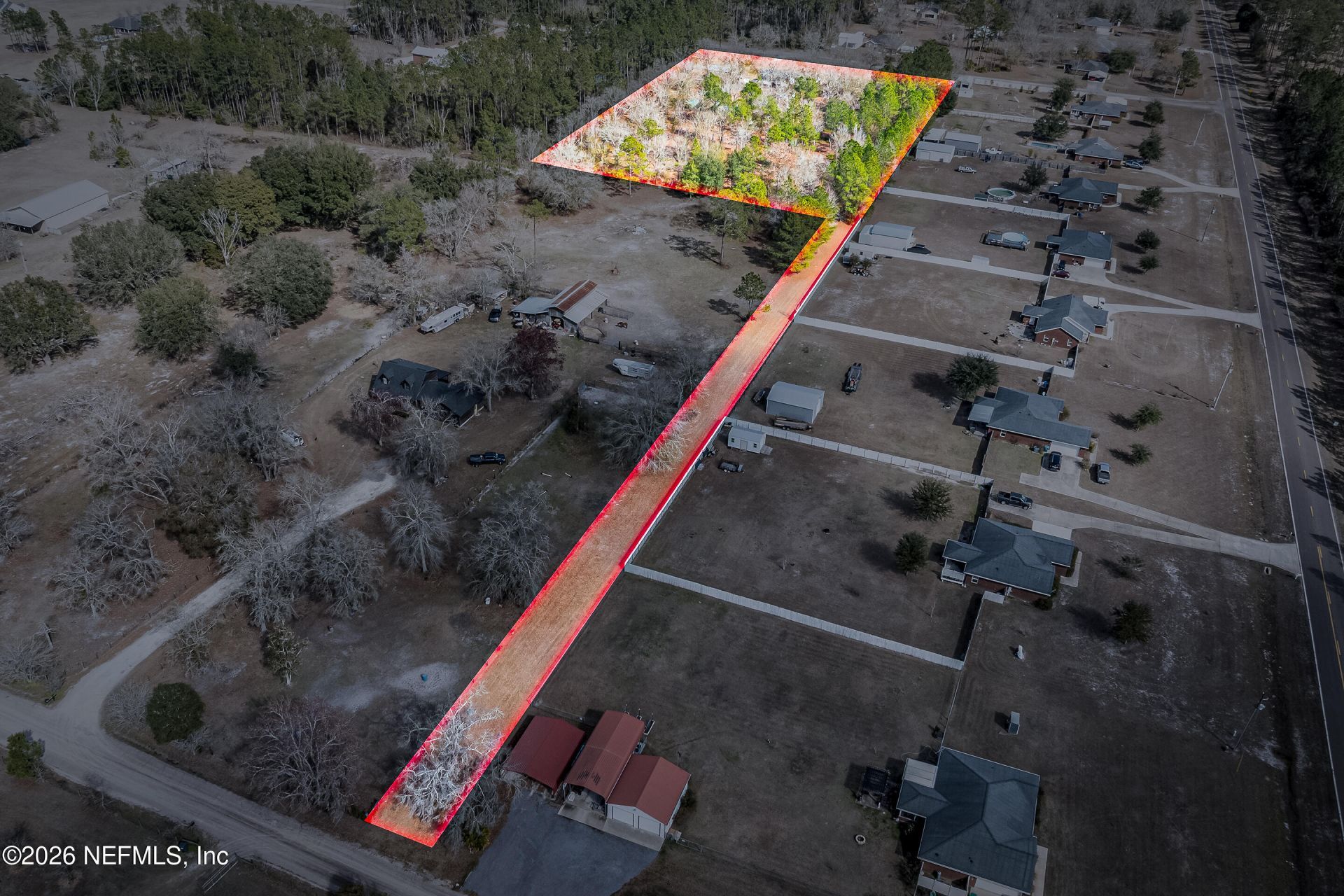 17098 Cross Branch Road, Hilliard, FL 32046 Photo