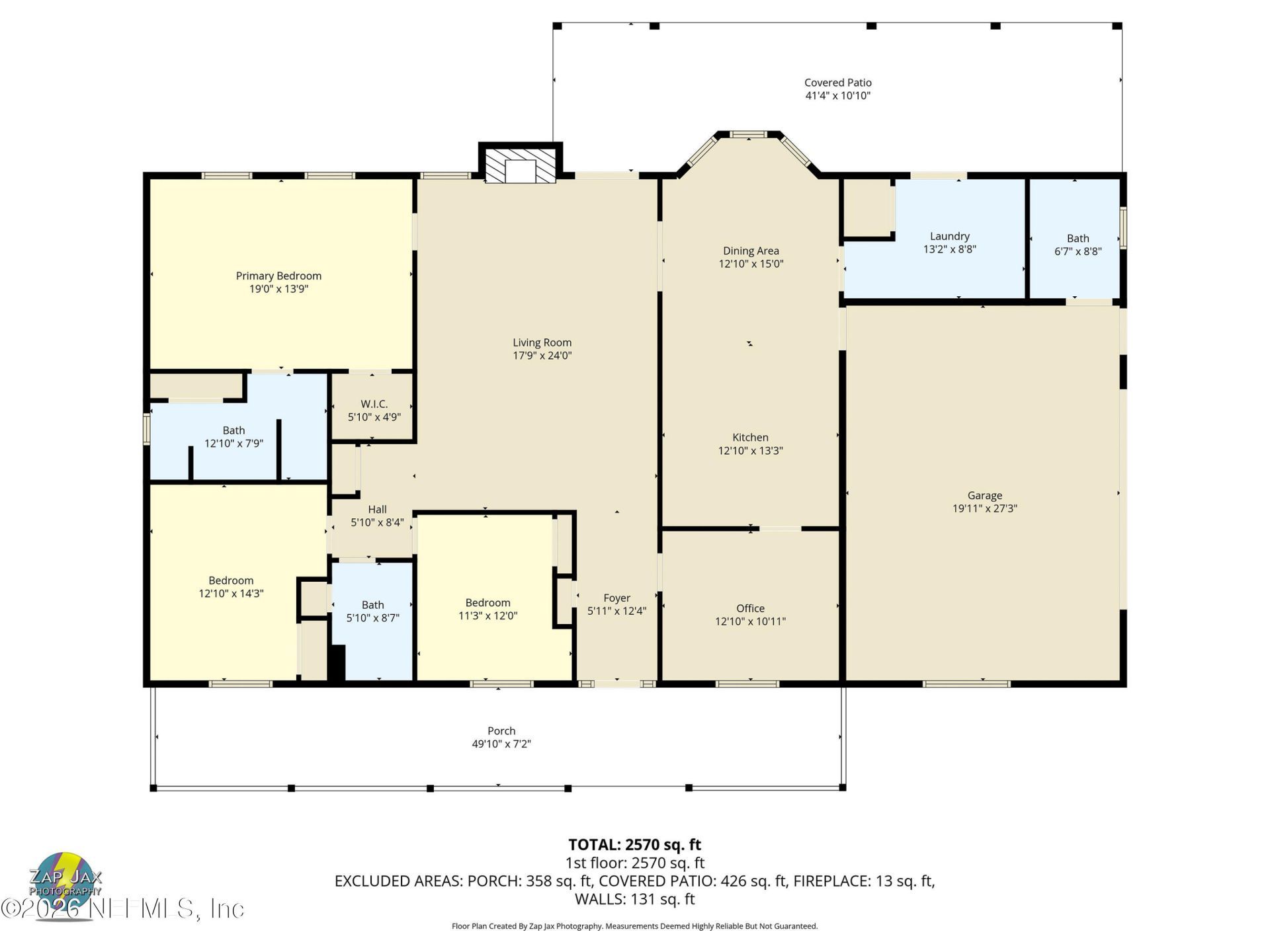 17098 Cross Branch Road, Hilliard, FL 32046 Photo