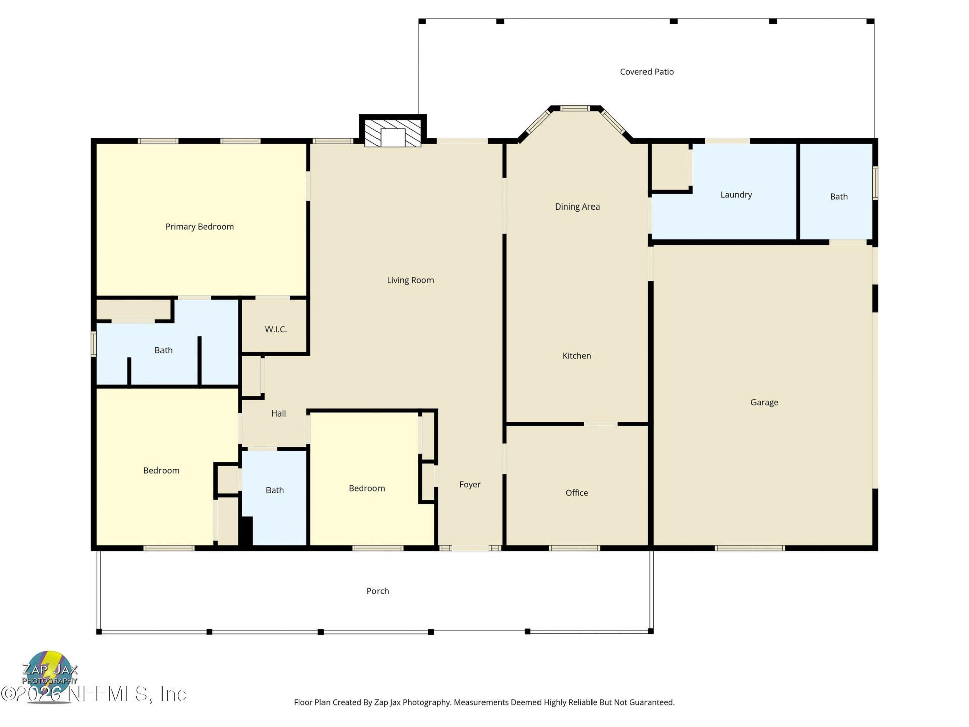 17098 Cross Branch Road, Hilliard, FL 32046 Photo