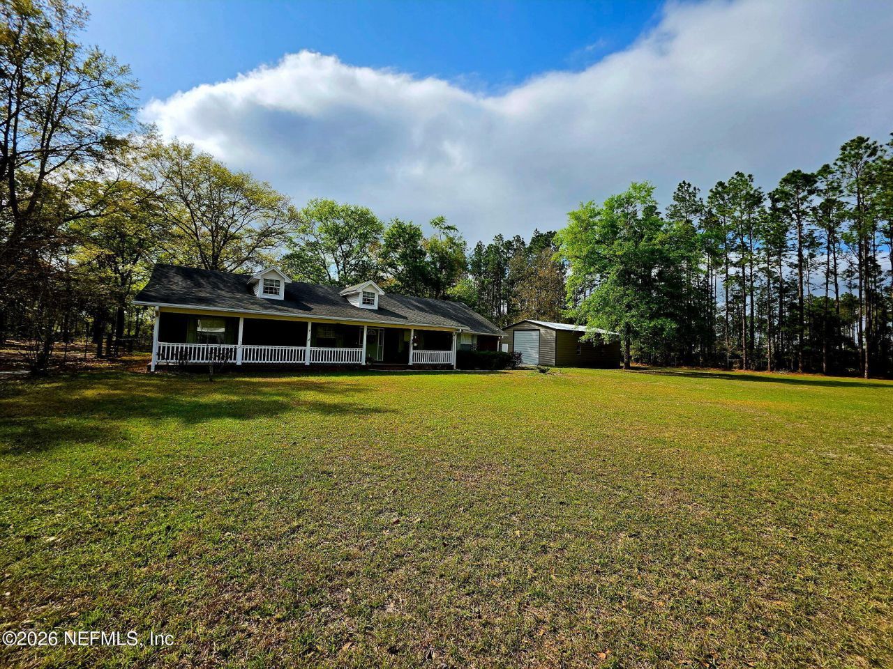 17098 Cross Branch Road, Hilliard, FL 32046 Photo